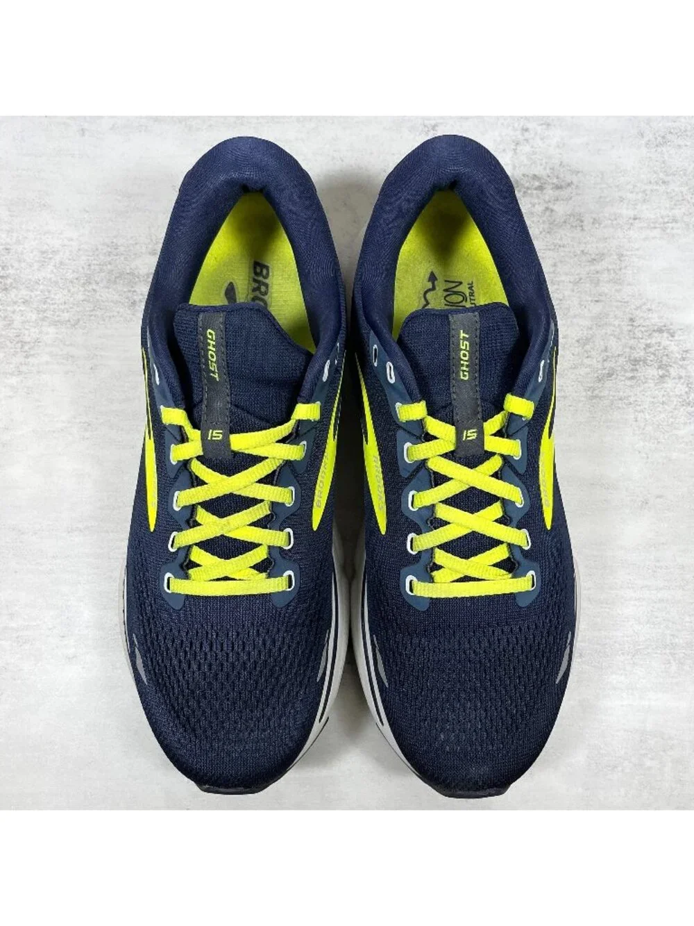 Brooks ghost 15